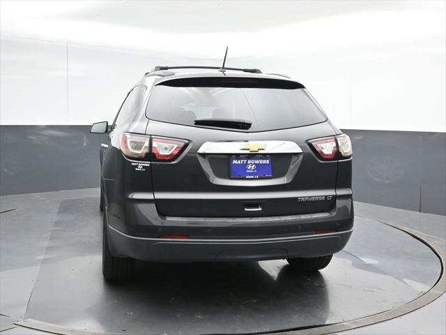 2015 Chevrolet Traverse 1LT