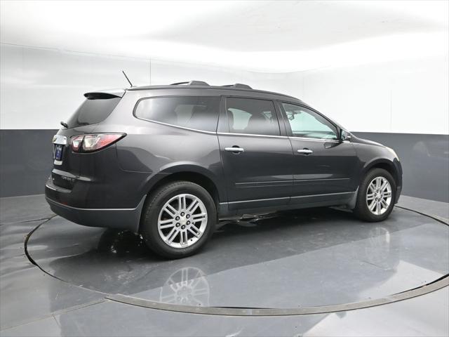 2015 Chevrolet Traverse 1LT