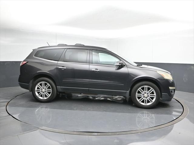 2015 Chevrolet Traverse 1LT