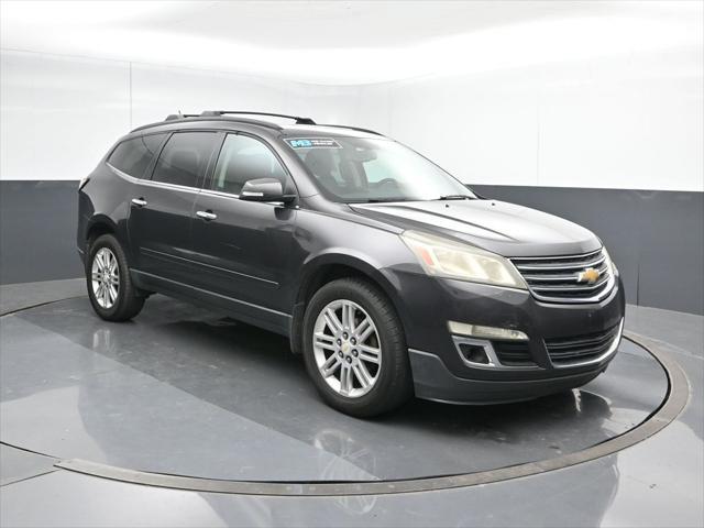 2015 Chevrolet Traverse 1LT