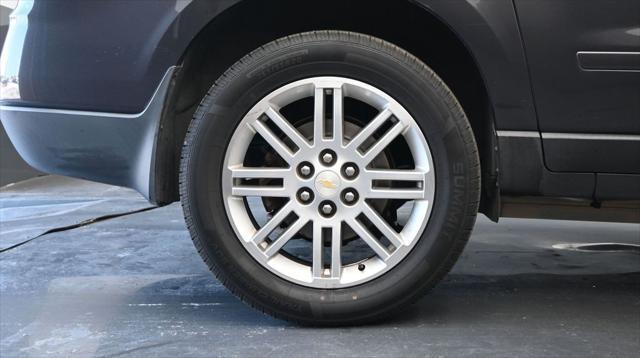2015 Chevrolet Traverse 1LT