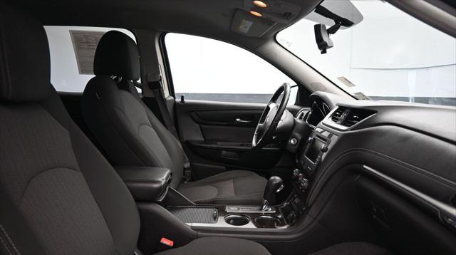 2015 Chevrolet Traverse 1LT