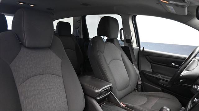 2015 Chevrolet Traverse 1LT