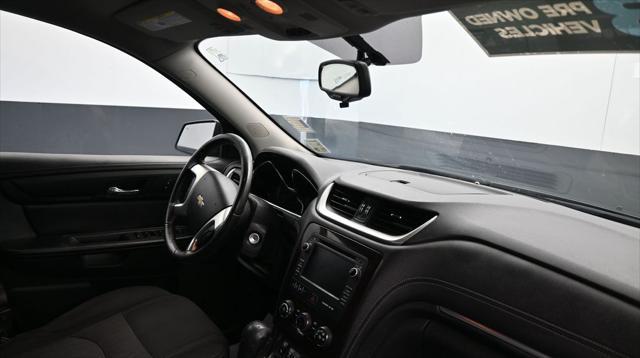 2015 Chevrolet Traverse 1LT
