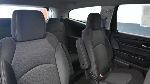 2015 Chevrolet Traverse 1LT