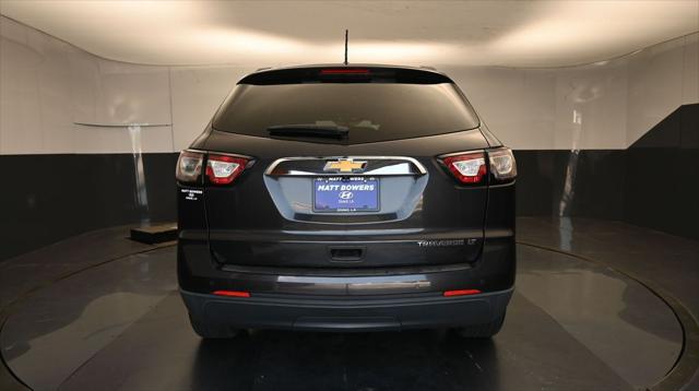 2015 Chevrolet Traverse 1LT