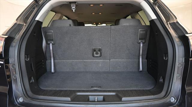 2015 Chevrolet Traverse 1LT