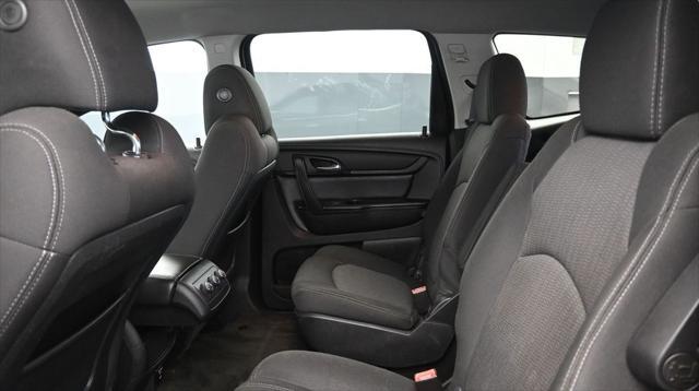 2015 Chevrolet Traverse 1LT