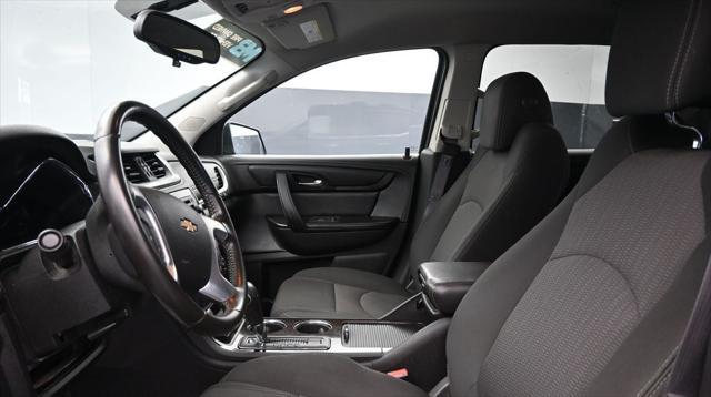 2015 Chevrolet Traverse 1LT