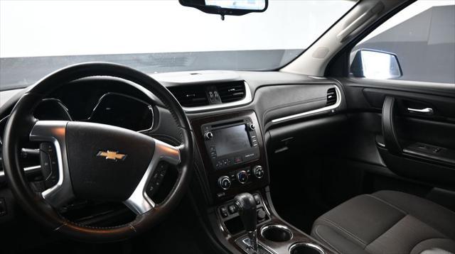 2015 Chevrolet Traverse 1LT