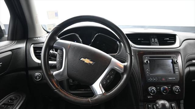 2015 Chevrolet Traverse 1LT