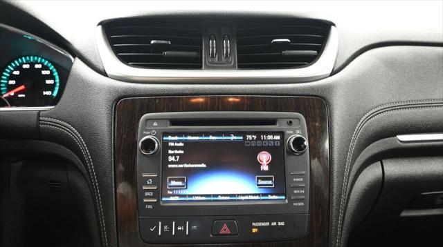 2015 Chevrolet Traverse 1LT