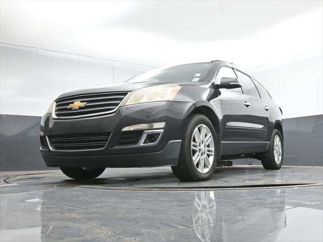 2015 Chevrolet Traverse 1LT