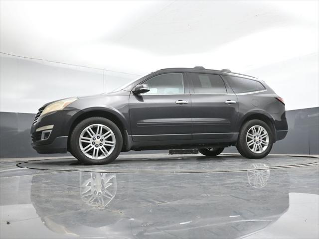 2015 Chevrolet Traverse 1LT