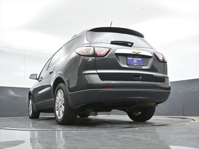2015 Chevrolet Traverse 1LT
