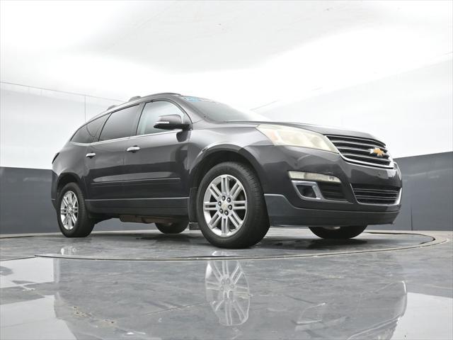2015 Chevrolet Traverse 1LT