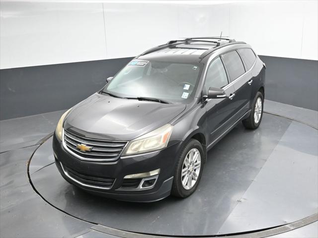 2015 Chevrolet Traverse 1LT