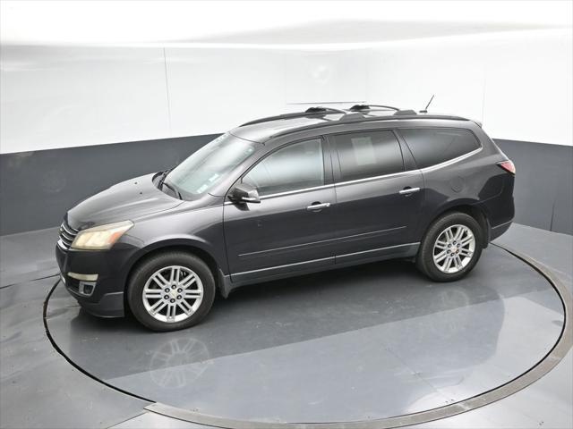 2015 Chevrolet Traverse 1LT