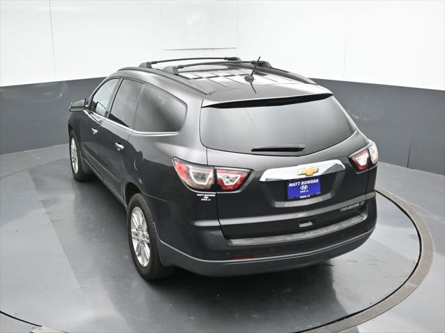 2015 Chevrolet Traverse 1LT