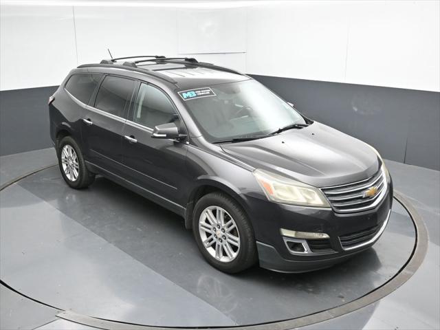 2015 Chevrolet Traverse 1LT