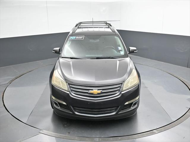 2015 Chevrolet Traverse 1LT