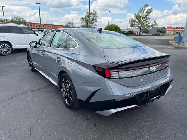 2024 Hyundai Sonata SEL