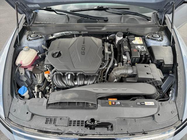 2024 Hyundai Sonata SEL