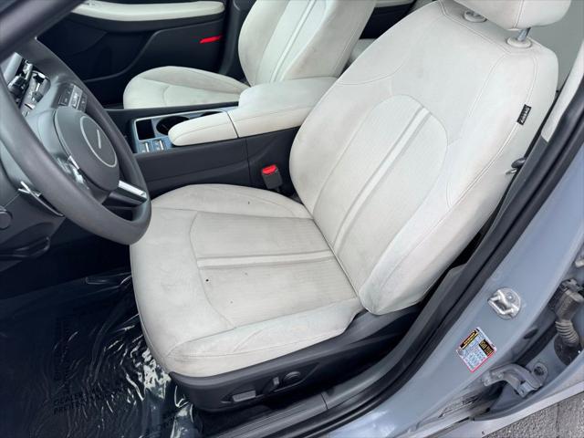 2024 Hyundai Sonata SEL