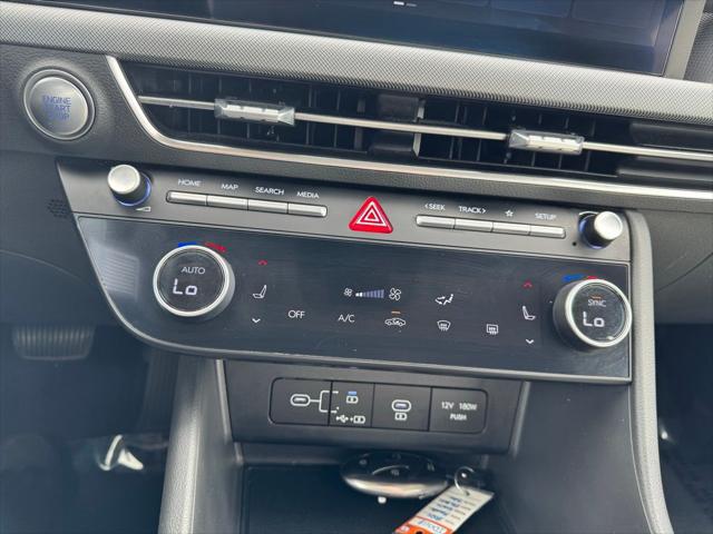 2024 Hyundai Sonata SEL