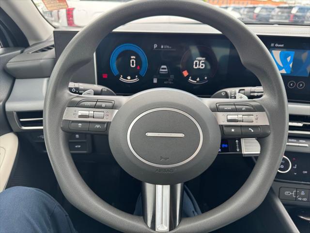 2024 Hyundai Sonata SEL