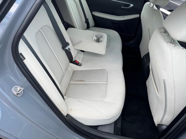 2024 Hyundai Sonata SEL