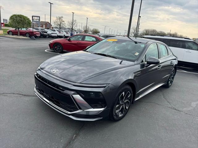 2025 Hyundai Sonata SEL