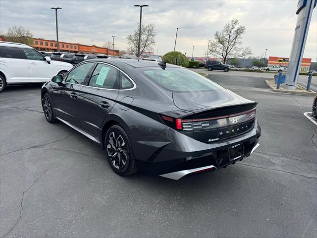 2025 Hyundai Sonata SEL