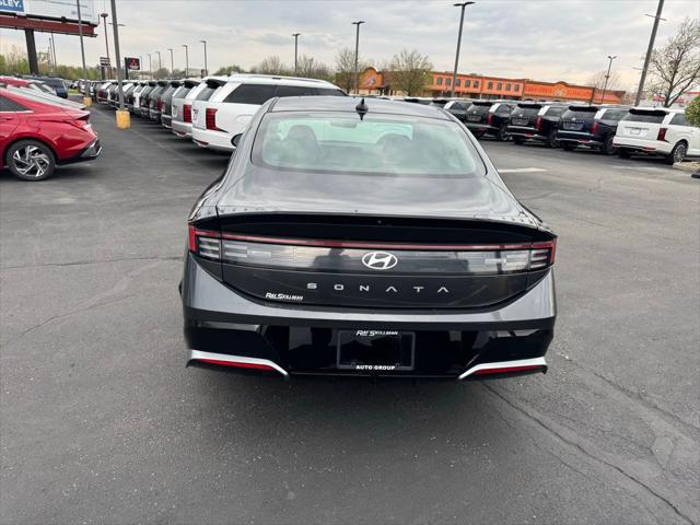 2025 Hyundai Sonata SEL