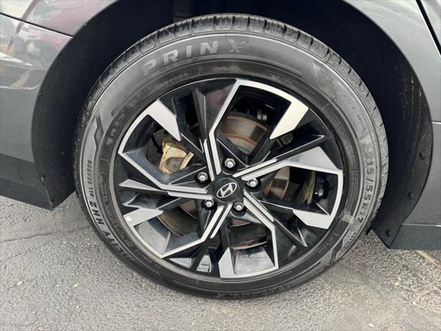 2025 Hyundai Sonata SEL
