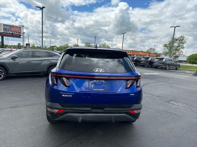 2024 Hyundai Tucson Limited