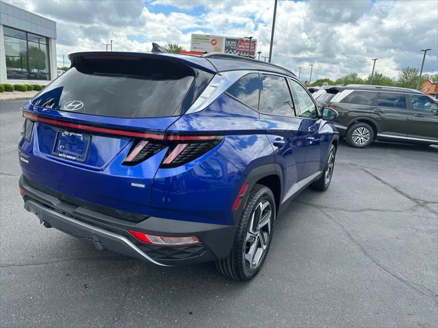 2024 Hyundai Tucson Limited