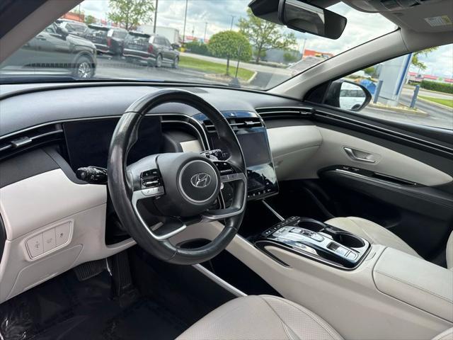 2024 Hyundai Tucson Limited