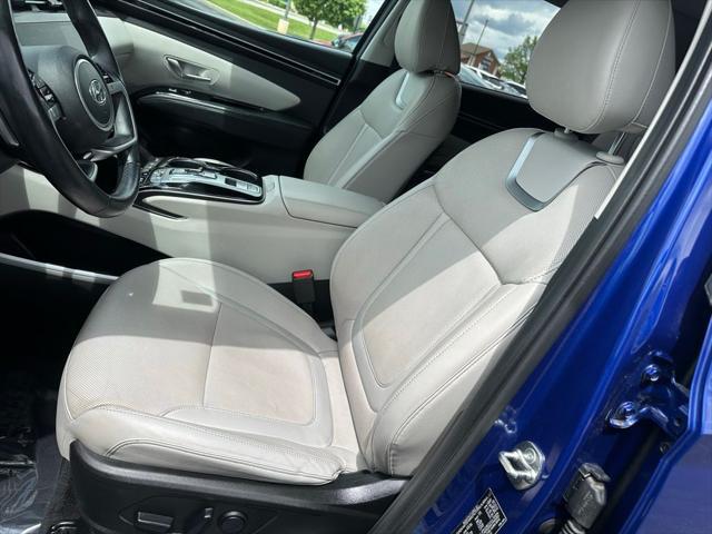 2024 Hyundai Tucson Limited