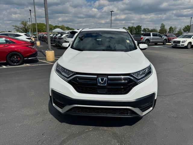 2022 Honda CR-V Hybrid EX-L