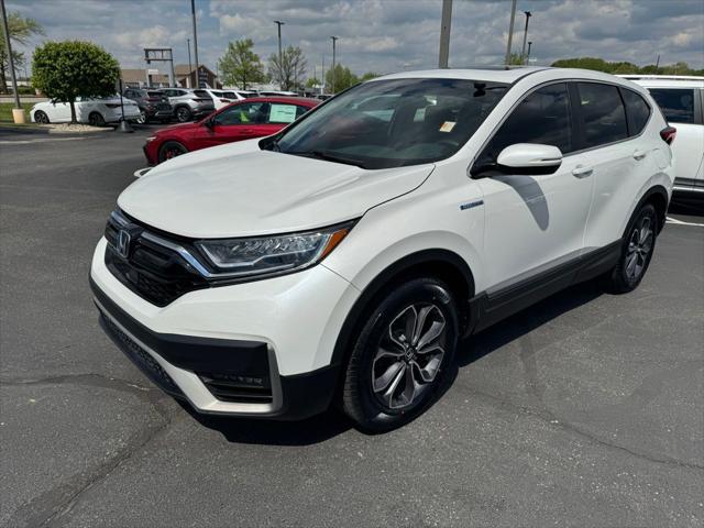2022 Honda CR-V Hybrid EX-L
