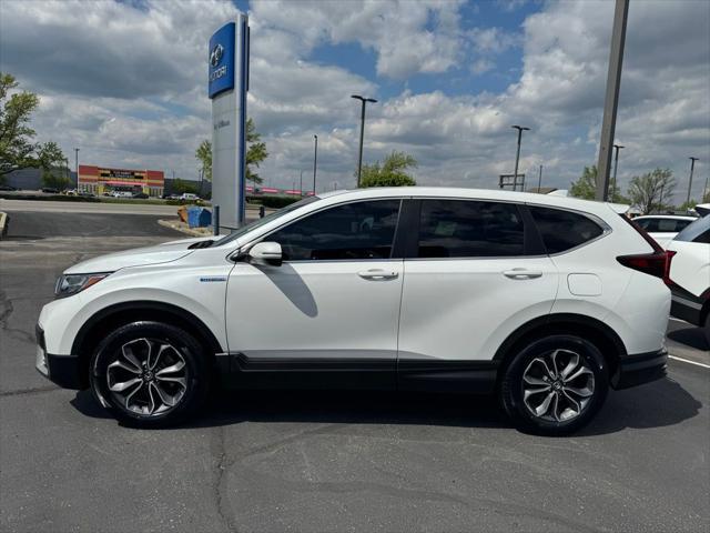 2022 Honda CR-V Hybrid EX-L