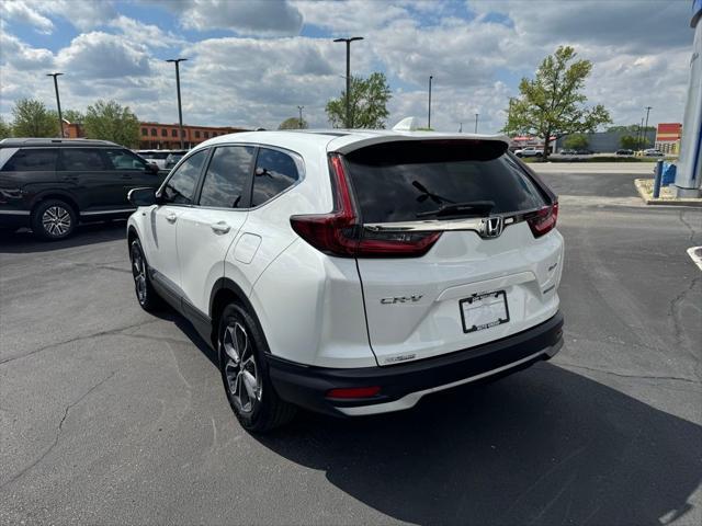 2022 Honda CR-V Hybrid EX-L