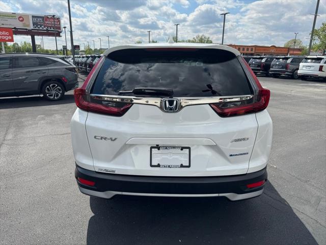 2022 Honda CR-V Hybrid EX-L