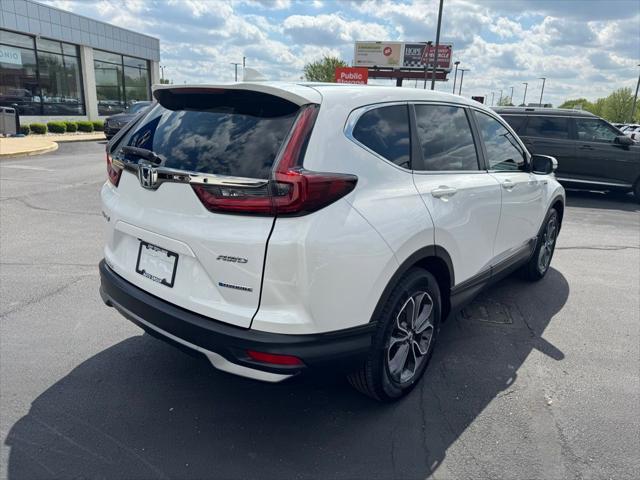 2022 Honda CR-V Hybrid EX-L