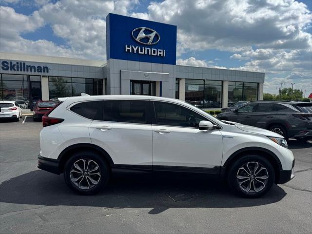2022 Honda CR-V Hybrid EX-L