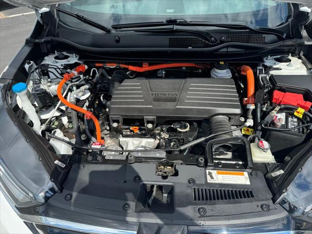 2022 Honda CR-V Hybrid EX-L
