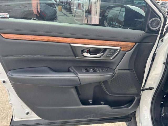 2022 Honda CR-V Hybrid EX-L