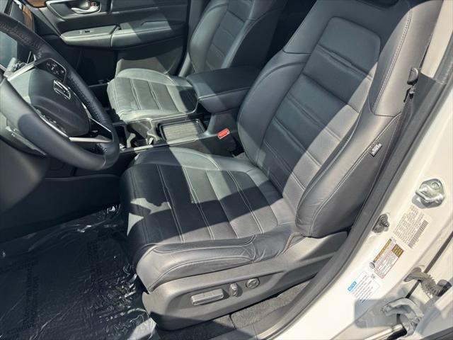 2022 Honda CR-V Hybrid EX-L