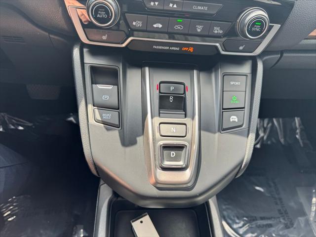 2022 Honda CR-V Hybrid EX-L